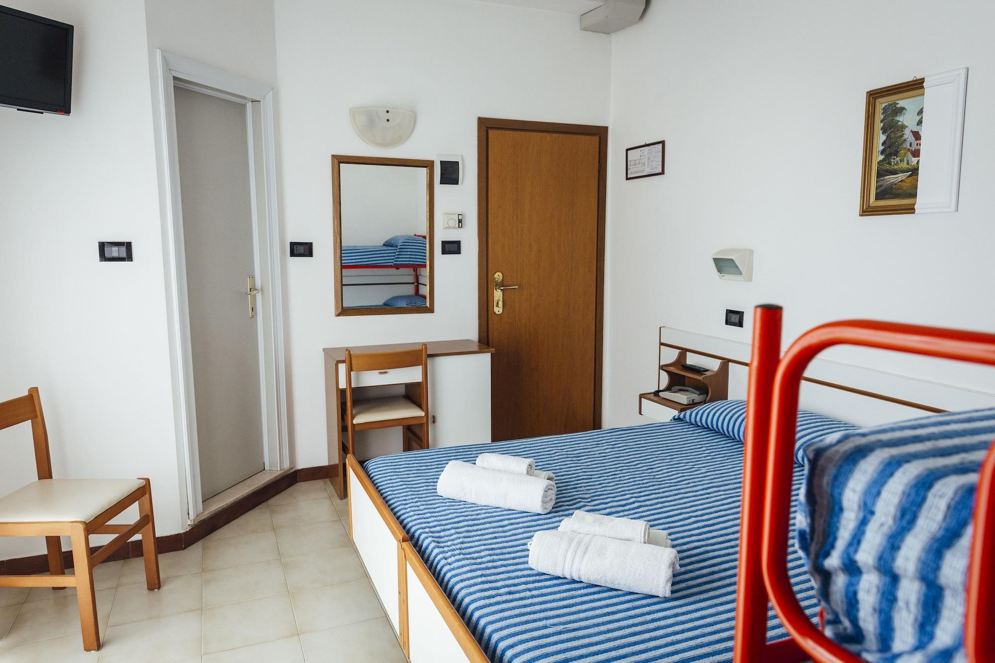Hotel Montecarlo Rimini Buitenkant foto