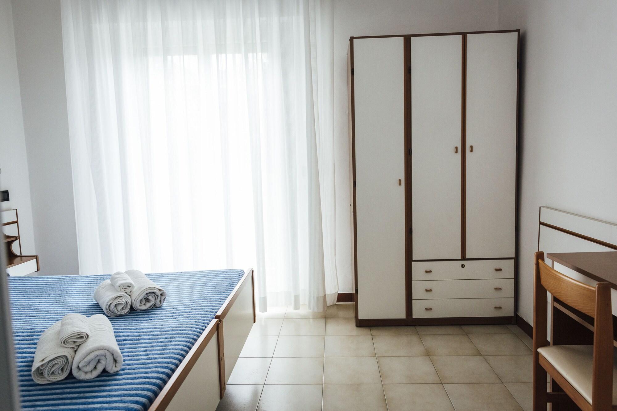 Hotel Montecarlo Rimini Buitenkant foto